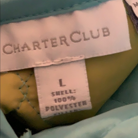 REVERSIBLE JACKET by CHARTIERS CLUB - Picture 5 of 8